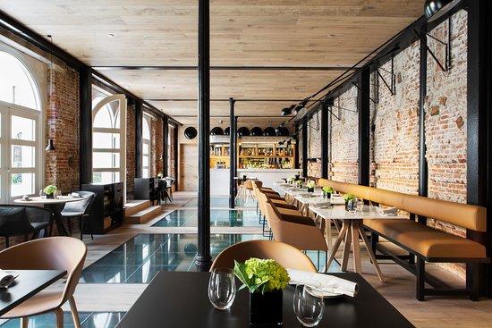 Dos Cielos Madrid by Hermanos Torres